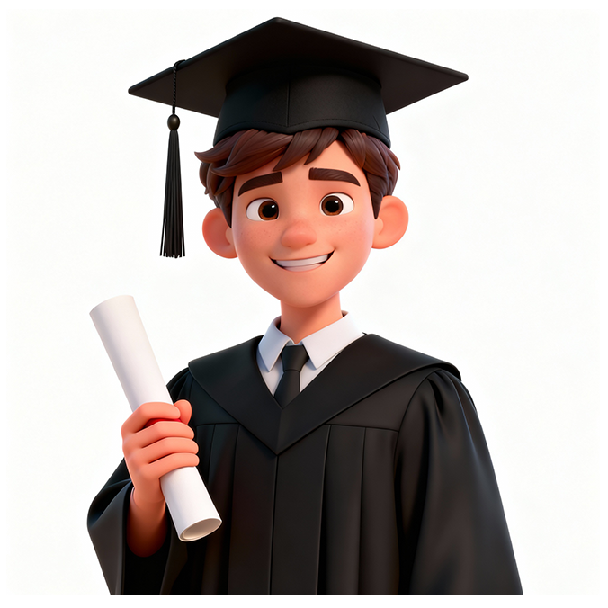 Male Student
