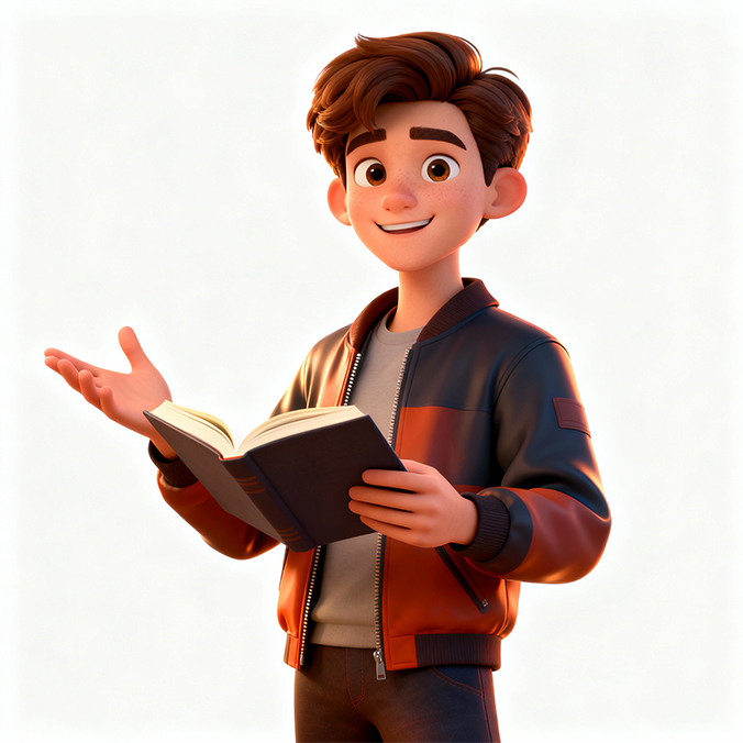 Male Student